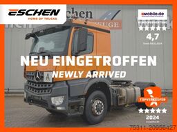 MERCEDES-BENZ Arocs 1851 4x4 HAD | Kipphydraulik*Klima