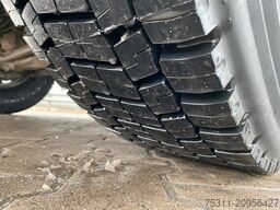 MERCEDES-BENZ Arocs 1851 4x4 HAD | Kipphydraulik*Klima