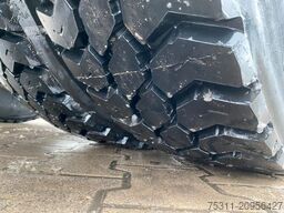 MERCEDES-BENZ Arocs 1851 4x4 HAD | Kipphydraulik*Klima