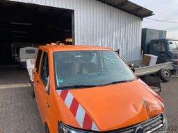 VOLKSWAGEN T6 Doppelkabine