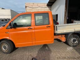VOLKSWAGEN T6 Doppelkabine