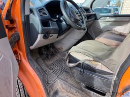 VOLKSWAGEN T6 Doppelkabine