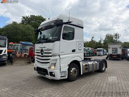 Mercedes-Benz Actros 1853 Retarder Euro6d Blatt Luft mp5
