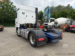 Mercedes-Benz Actros 1853 Retarder Euro6d Blatt Luft mp5