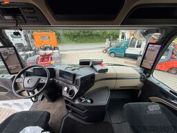 Mercedes-Benz Actros 1853 Retarder Euro6d Blatt Luft mp5