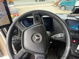 Mercedes-Benz Actros 1853 Retarder Euro6d Blatt Luft mp5