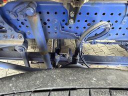Mercedes-Benz Actros 1853 Retarder Euro6d Blatt Luft mp5