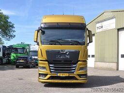 MAN TGX 18.470 GX 4X2 2020 RETARDER ALCOA