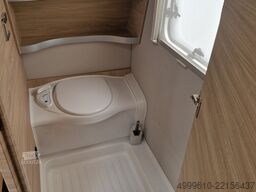 Knaus SÜDWIND 540 FDK