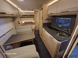 Knaus SÜDWIND 540 FDK