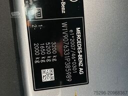 Mercedes Sprinter 315 CDI Automaat L2H2 150PK Airco Came...