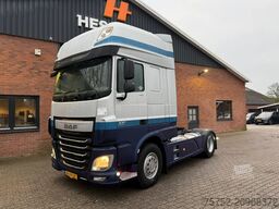 DAF XF 460 SSC Super Space Hydraulic NL Truck