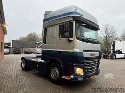 DAF XF 460 SSC Super Space Hydraulic NL Truck
