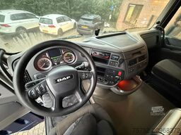 DAF XF 460 SSC Super Space Hydraulic NL Truck
