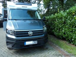 Knaus VAN TI PLUS 700 Platinum Selection