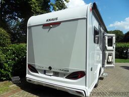 Knaus VAN TI PLUS 700 Platinum Selection