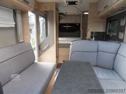 Knaus VAN TI PLUS 700 Platinum Selection