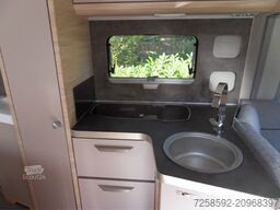 Knaus VAN TI PLUS 700 Platinum Selection