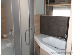 Knaus VAN TI PLUS 700 Platinum Selection