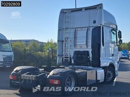 DAF XF 530 4X2 Mega SSC Hebesattel Retarder 2xTanks...