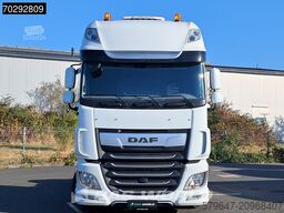 DAF XF 530 4X2 Mega SSC Hebesattel Retarder 2xTanks...