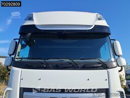 DAF XF 530 4X2 Mega SSC Hebesattel Retarder 2xTanks...