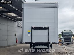 Kögel S24-1 NEW SAF Liftachse Edscha Palettenkist