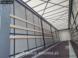 Kögel S24-1 NEW SAF Liftachse Edscha Palettenkist