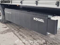 Kögel S24-1 NEW SAF Liftachse Edscha Palettenkist
