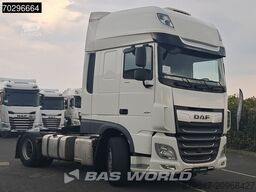 DAF XF 480 4X2 SSC Retarder 2xTanks ACC Standklima ...