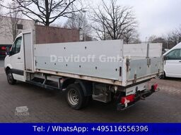 VW Nr:148 Crafter Dreiseitenkipper/Frontscheibenhz.