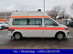 VOLKSWAGEN T6 Transporter Hochdach lang/KTW/Klima/Automatik