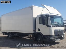 MAN TGL 12.250 4X2 12tonner 1500kg Ladebordwand Aut...