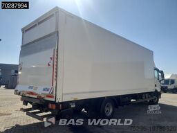 MAN TGL 12.250 4X2 12tonner 1500kg Ladebordwand Aut...
