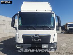 MAN TGL 12.250 4X2 12tonner 1500kg Ladebordwand Aut...
