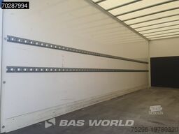 MAN TGL 12.250 4X2 12tonner 1500kg Ladebordwand Aut...