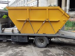  Absetzcontainer mit Deckel