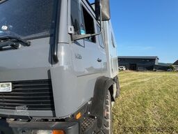 Mercedes Benz 917 AF 4x4