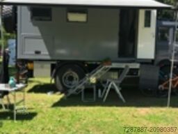 Mercedes Benz 917 AF 4x4