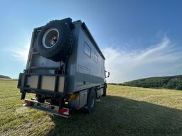 Mercedes Benz 917 AF 4x4