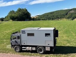 Mercedes Benz 917 AF 4x4