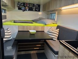 Mercedes Benz 917 AF 4x4