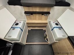 Mercedes Benz 917 AF 4x4