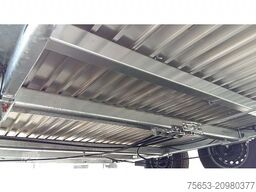 Other Cheval Liberte Gold First Sattelkammer Aluboden 100km/H Fahrwerk verfügbar