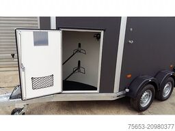 Other Cheval Liberte Gold First Sattelkammer Aluboden 100km/H Fahrwerk verfügbar