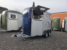 Cheval Liberté Touring Country 2,6t blue Sattelschrank