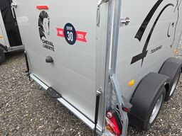 Cheval Liberté Touring Country 2,6t blue Sattelschrank