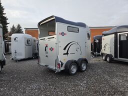 Cheval Liberté Touring Country 2,6t blue Sattelschrank