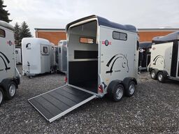 Cheval Liberté Touring Country 2,6t blue Sattelschrank