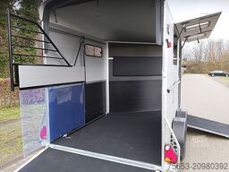 Cheval Liberté Maxi 2 Horse Trailer 2600kg